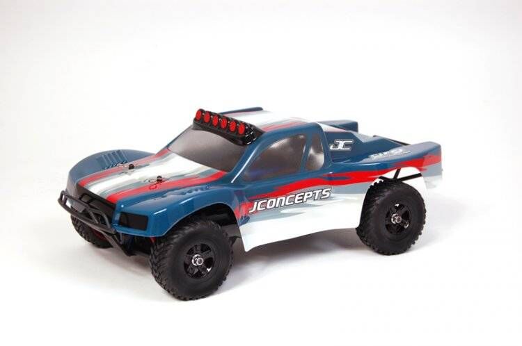JConcepts 0094 Karosserie DARE - Traxxas Slash 1/16 Detail 1 JConcepts 0094 Detail 1