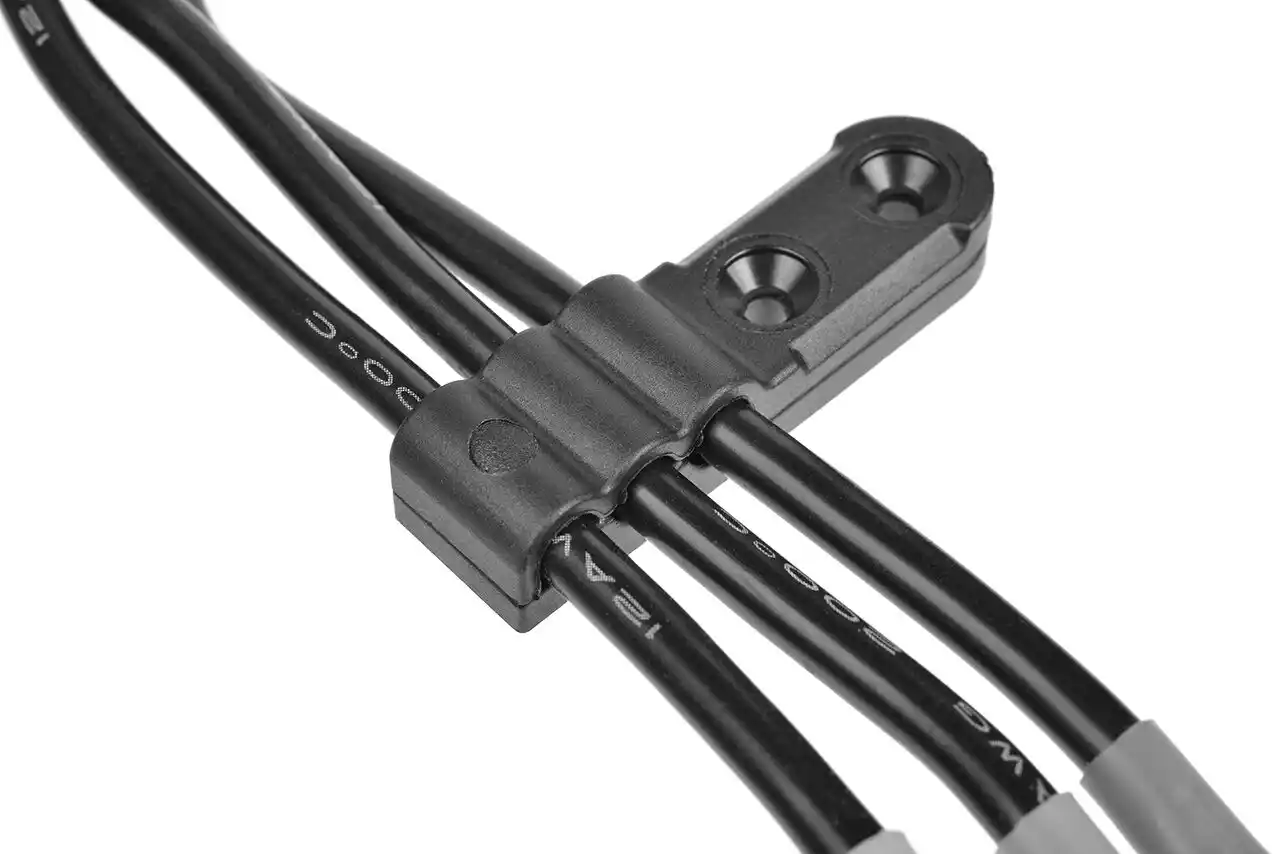 Corally C-00180-1017 Motordrahthalterung Verbundwerkstoff 1 Satz Detail 1 Corally C-00180-1017 Detail 1