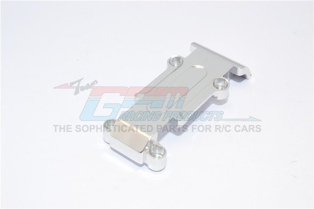 GPM ERV331RS Traxxas 1:16 Alu.-Skidplate hinten GPM ERV331RS
