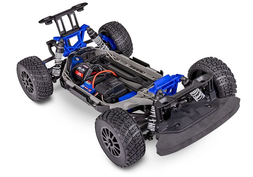Traxxas 74154-4RED Detail 1 