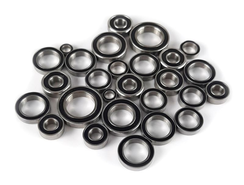 H Speed HSPB017 Niro.-Kugellagersatz Maxx (27) H Speed HSPB017