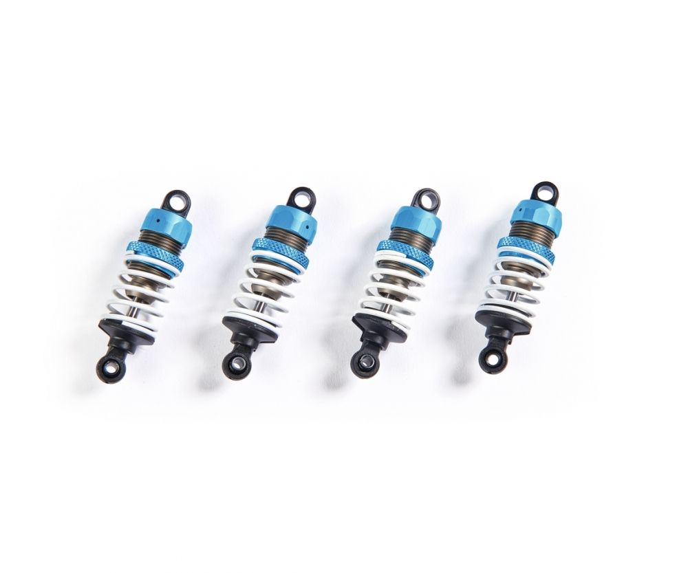CARSON 500405863 1:10 Alu Stoßdämpfer 55mm (4) CARSON 500405863