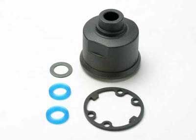 Traxxas 5381 Diff.-Träger, Dichtungen, Schrauben Traxxas 5381