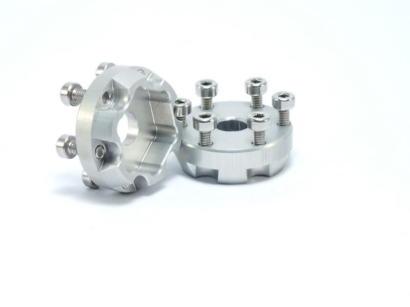 Metsafil MT5001 Radnabe 12mm Absima CR3.4 Sherpa (2) Metsafil MT5001