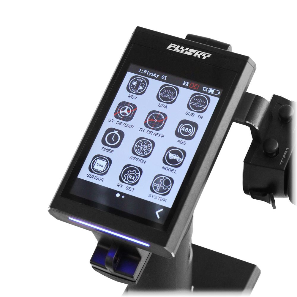 Flysky FS002 Detail 3 