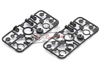 Tamiya 300053334 TRF-Dämpfer Plastikteilesatz Tamiya 300053334
