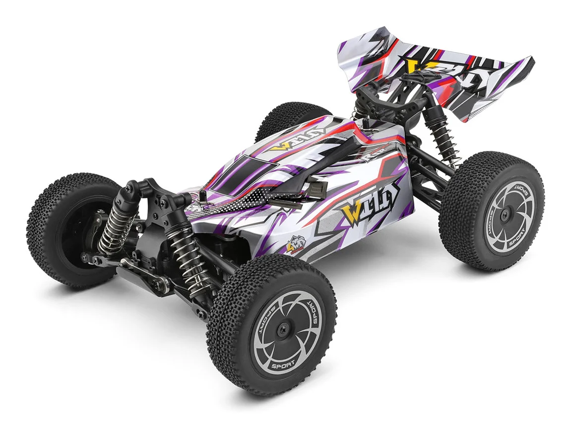 WL WL144016 WL 144016 4WD 390 Buggy 1/14 RTR Detail 5 WL WL144016 Detail 5