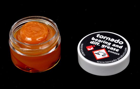 Tornado J17003-25 Differential-Fett 25ml orange Tornado J17003-25