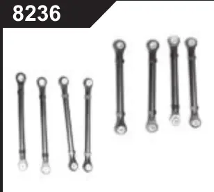 df Models 8236