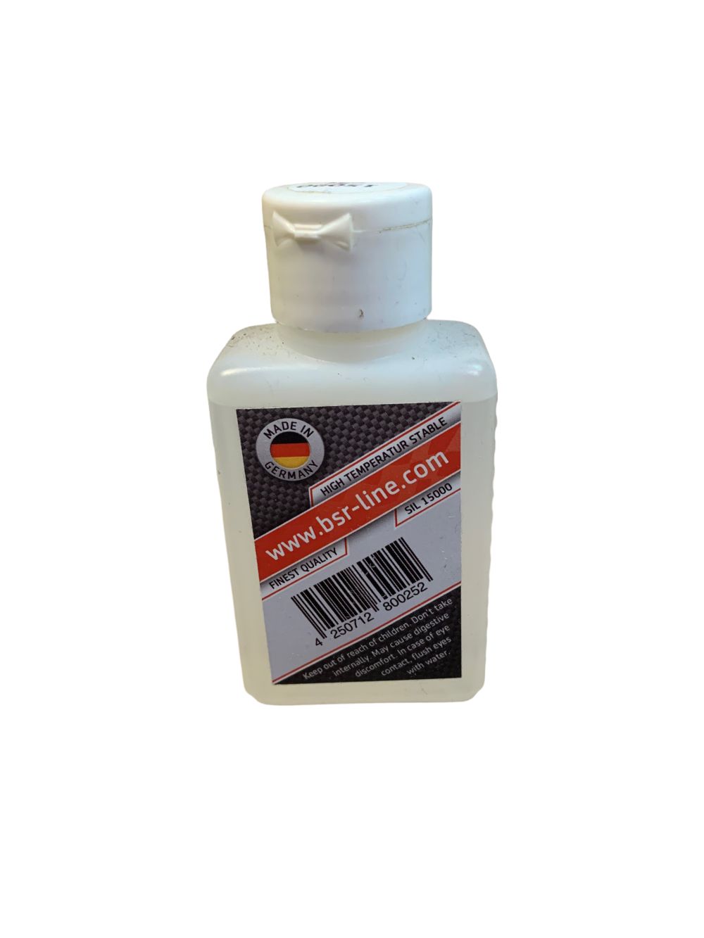 BSR BSRSIL15000 Silikon Differential-Öl 15.000 cst. 100ml BSR BSRSIL15000