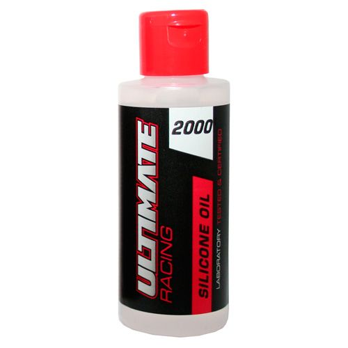 Ultimate UR0802 Silikon Differential-Öl 2.000 cps 60ml Ultimate UR0802
