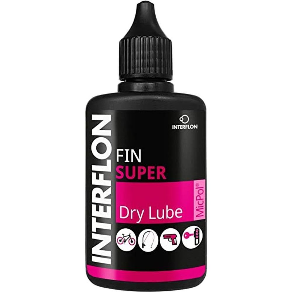 Interflon IFL9869 Interflon Fin Super Dry Lube 50ml Interflon IFL9869