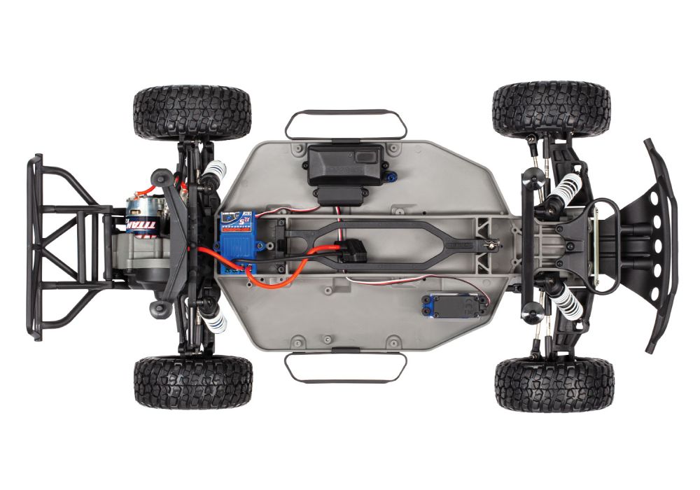 Traxxas 58014-4 1:10 Slash 2WD Bausatz Detail 1 Traxxas 58014-4 Detail 1