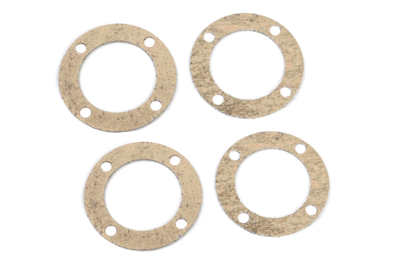 Corally C-00180-183-2 Differential Dichtungen 30x0,3mm (4) Corally C-00180-183-2