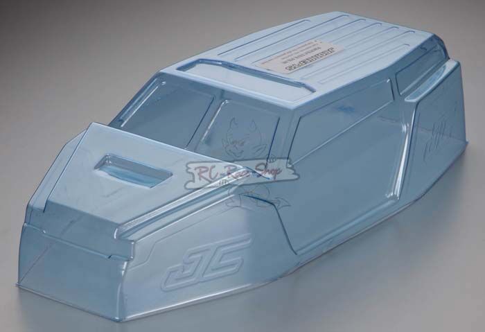 JConcepts 0059 Karosserie Illuzion Gate Crasher Crawler AX10 - unlackiert JConcepts 0059