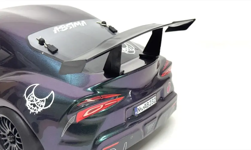 Absima 12232 Absima SupraSlide 1:10 4WD Drift RC Car RTR Detail 2 Absima 12232 Detail 2