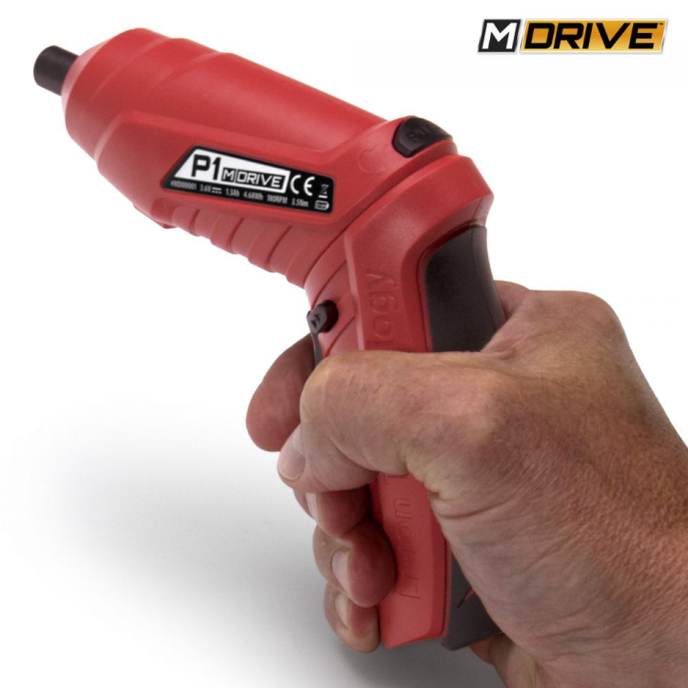 M-Drive MD00001 Detail 1 