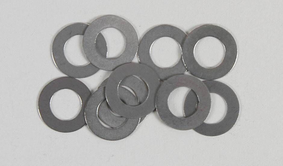 FG 06742 FG Passscheiben 7x13x0,3mm, 10St. FG 06742