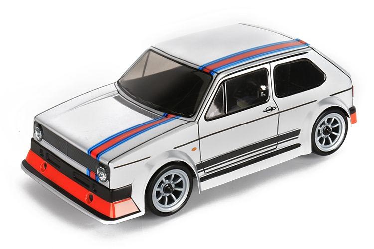 Carten RC NBA802 MK1 Karosserie unlackiert 210mm Carten RC NBA802