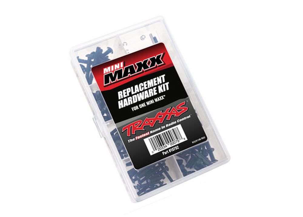 Traxxas 10792 Hardware Kit Traxxas 10792