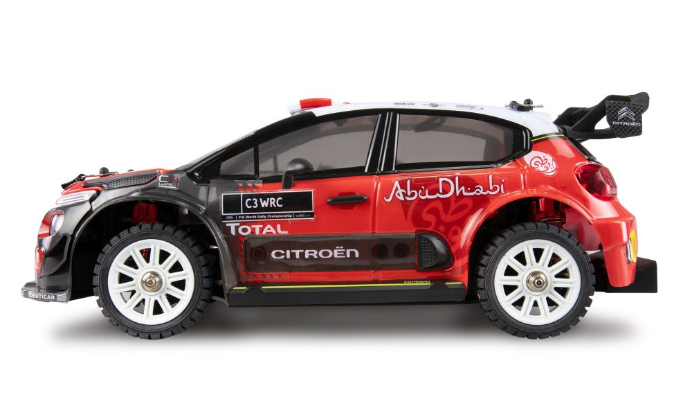 Amewi 21105 Citroen C3 WRC Rally RTR 1:14 Hyper Go Detail 2 Amewi 21105 Detail 2