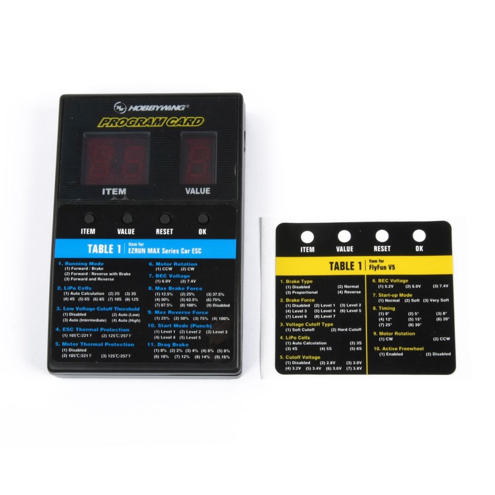 Hobbywing HW30501003 Detail 1 