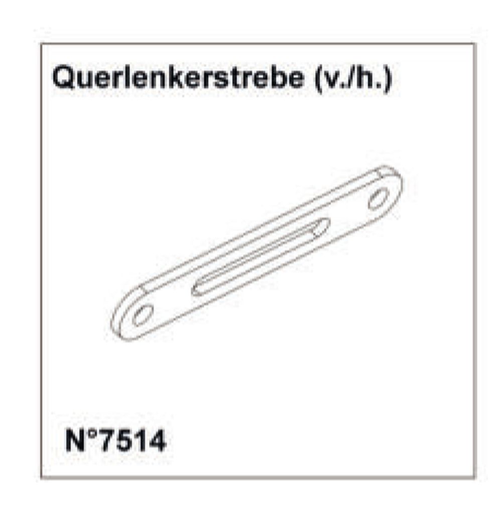 df Models 7514 Querlenkerstrebe vorne/hinten df Models 7514