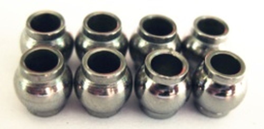 HobbyX HX31122S 4,8mm Stahlkugel 4,3/2,5mm (8) HobbyX HX31122S