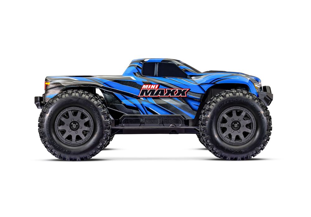 Traxxas 107154-1-BLUE Detail 1 