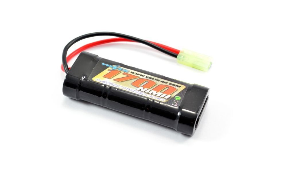 Voltz VZ0054 7,2V/1700mAh Stickpack Mini Tamiya Voltz VZ0054