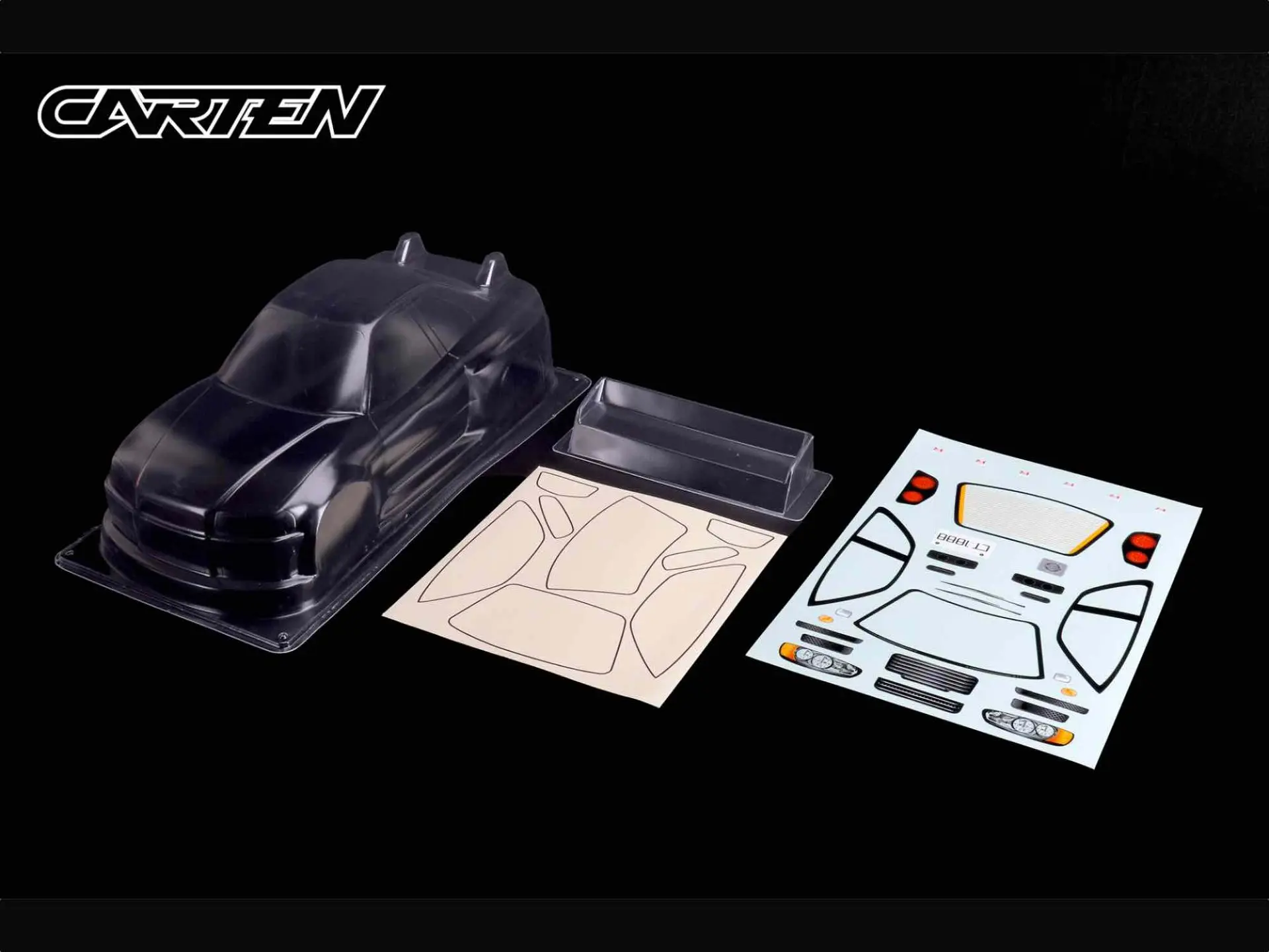 Carten RC NBA813 Detail 5 