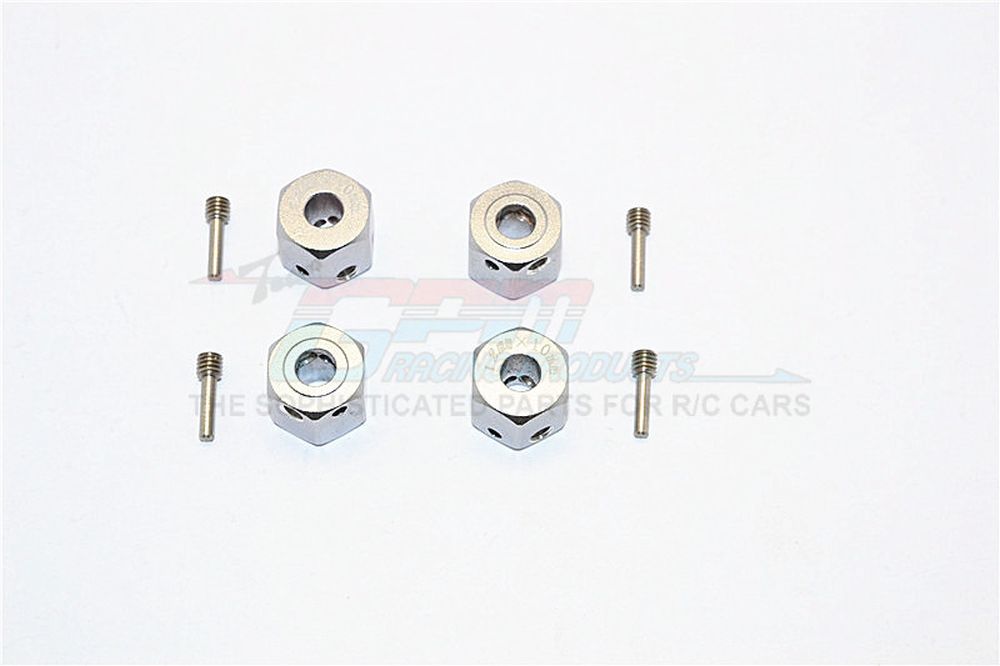 GPM ADT1210-4GS Alu.-Radmitnehmer 12x10mm (4) GPM ADT1210-4GS