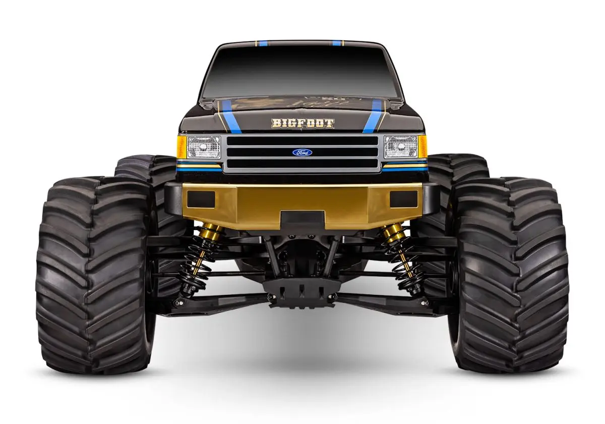 Traxxas 77136-4-50TH Detail 2 