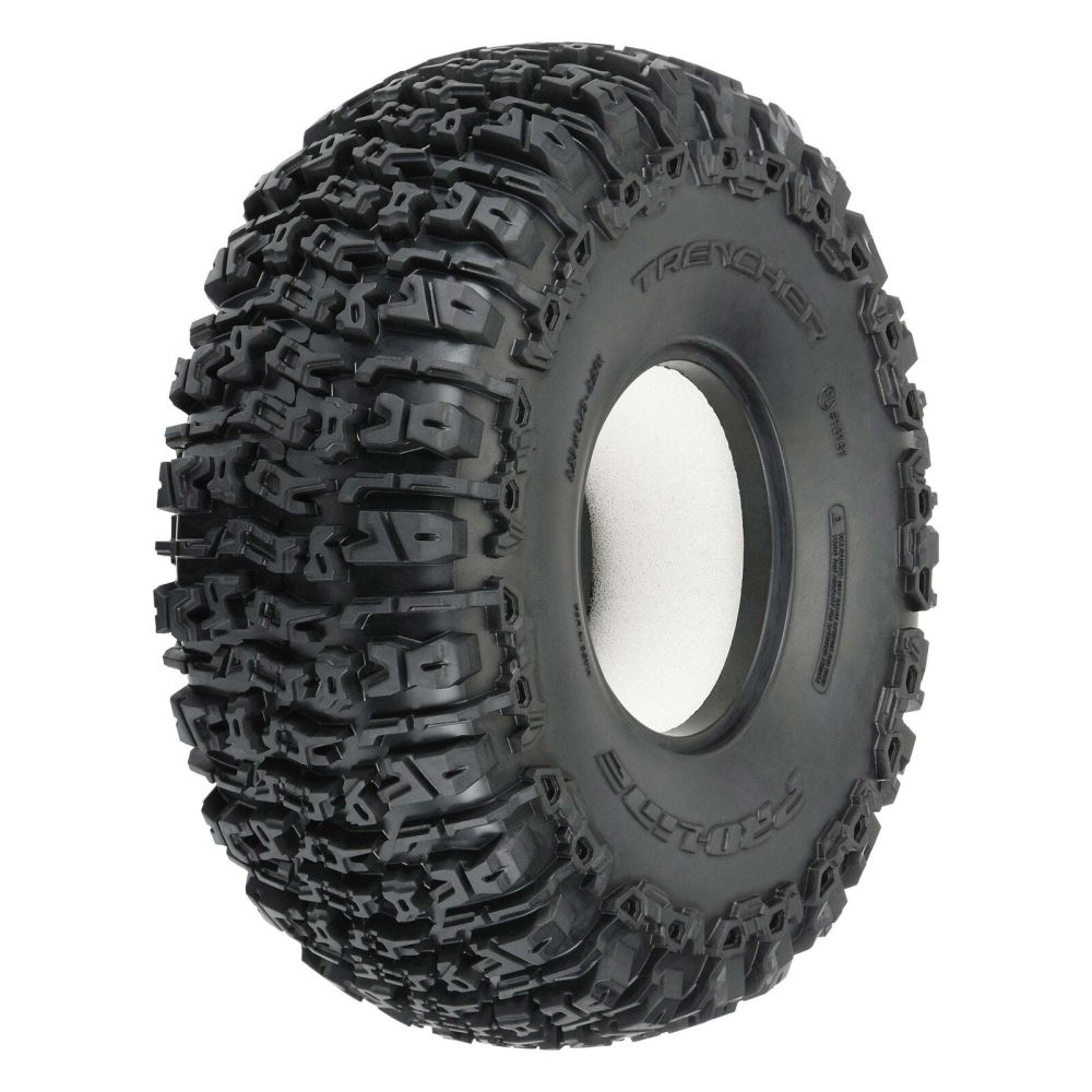 Proline 10191-03 2.2" Trencher Predator vorne/hinten Rock Crawling Reifen (2) Proline 10191-03