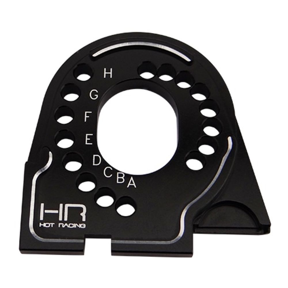 Hot Racing TRXF1801 TRX-4 Alu. Motorhalter Hot Racing TRXF1801
