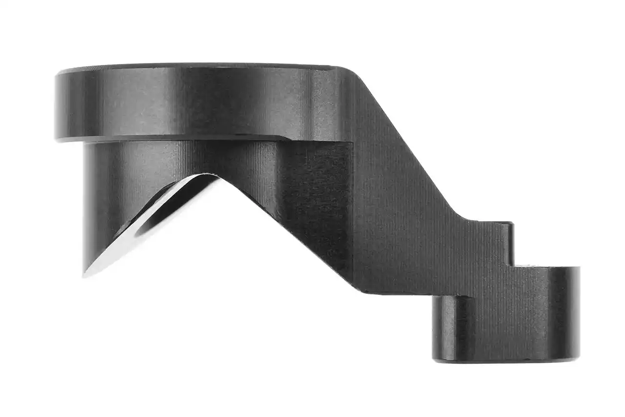 Corally C-00180-266 Servo Saver Arm 7075 schwarz (1) Detail 2 Corally C-00180-266 Detail 2