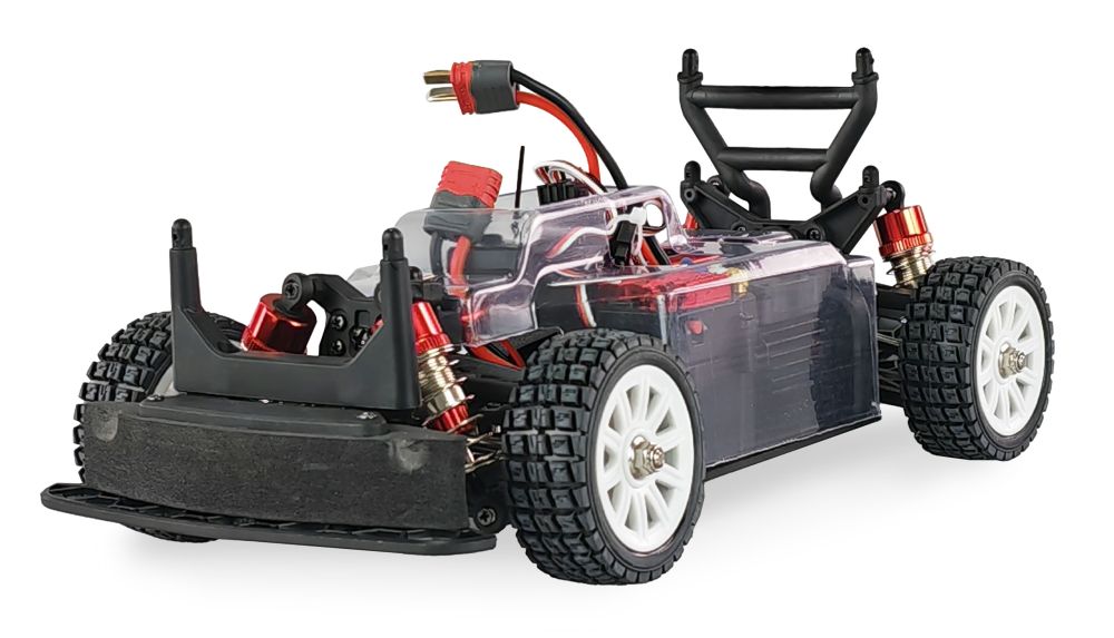 Amewi 21100 1:14 Hyper GO LR14 ProDrift 4WD Brushless Gyro RTR Detail 5 Amewi 21100 Detail 5