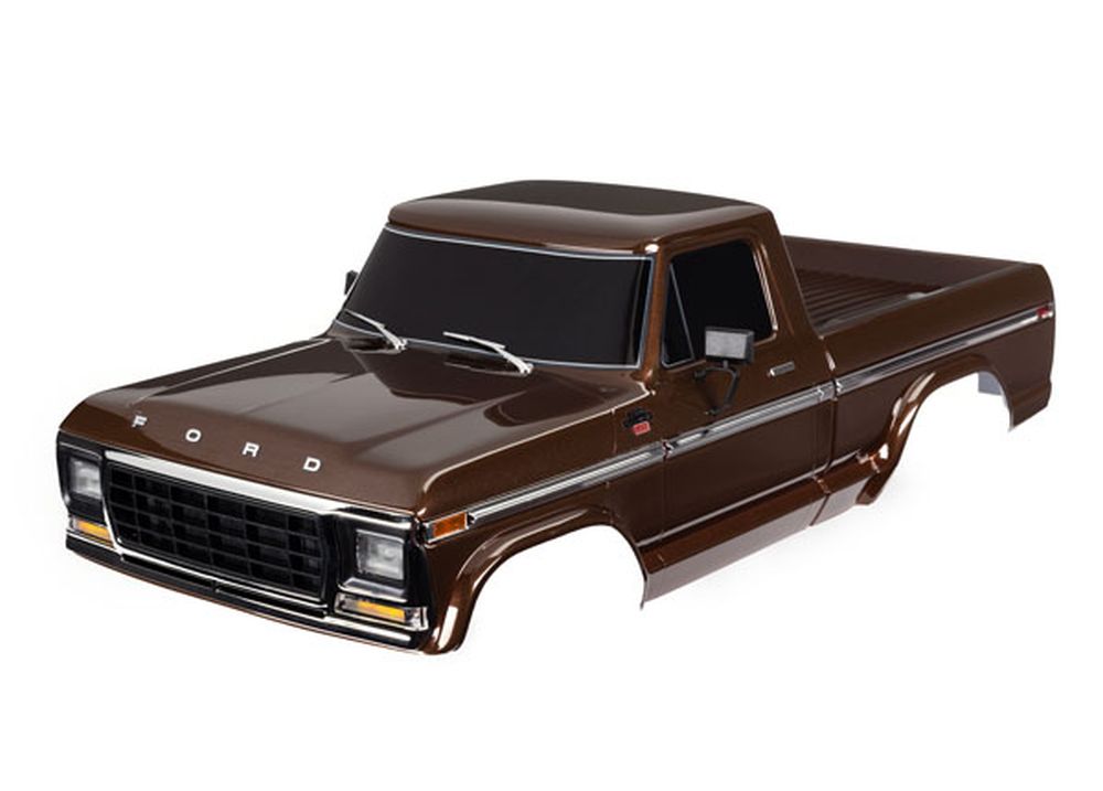 Traxxas 9230-BRWN