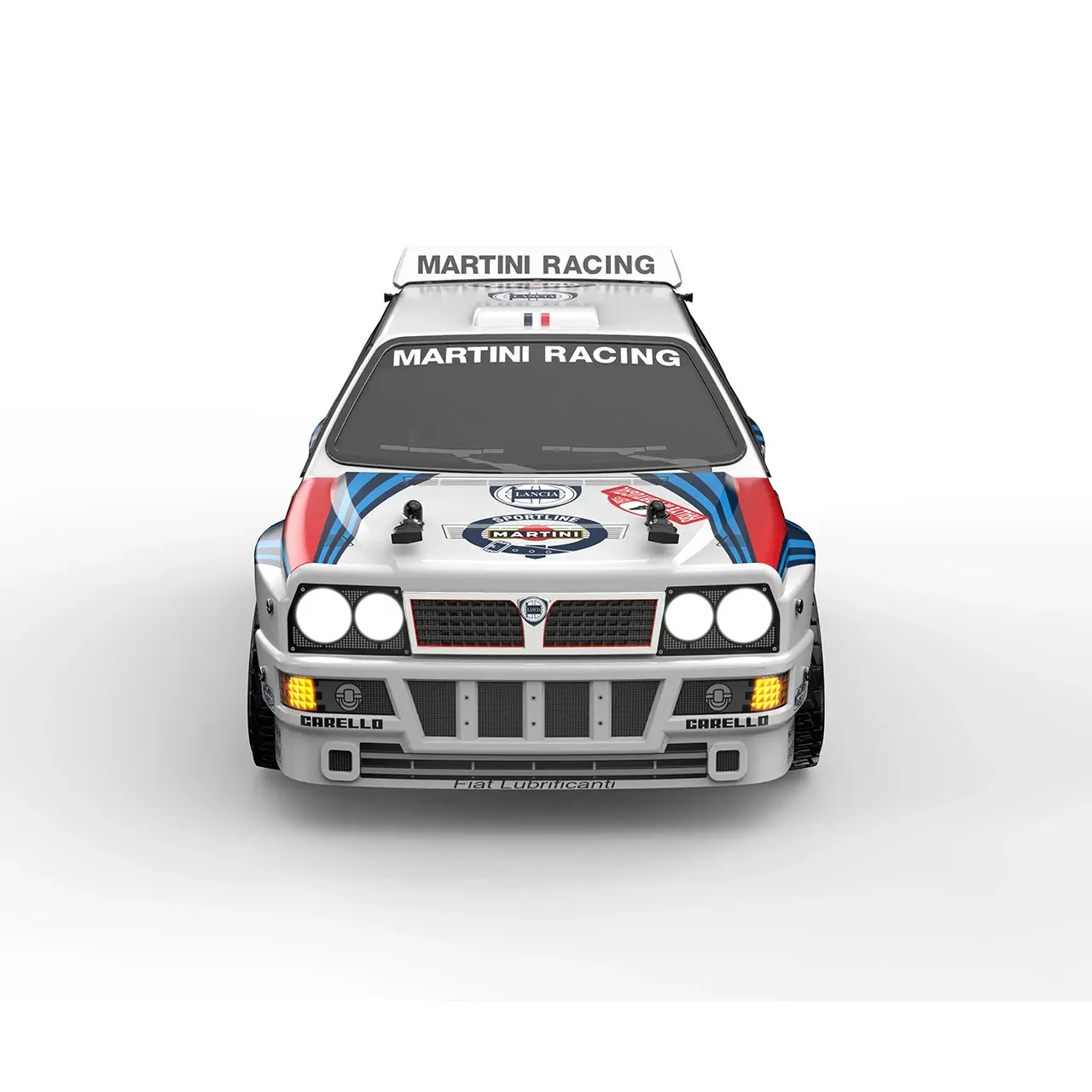 MJX MX-14302 MJX HYPER GO 14302 Lancia Delta 1:14 Rally-Drift-Car RTR Detail 4 MJX MX-14302 Detail 4