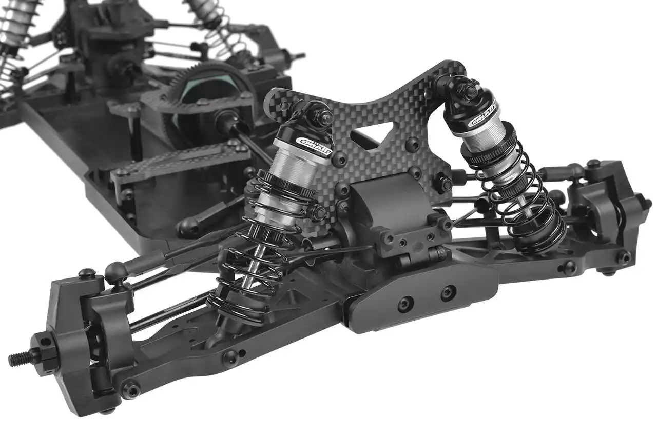 Corally C-00145 Team Corally SBX-425 Racing Buggy Kit 1:10 4WD Detail 9 Corally C-00145 Detail 9