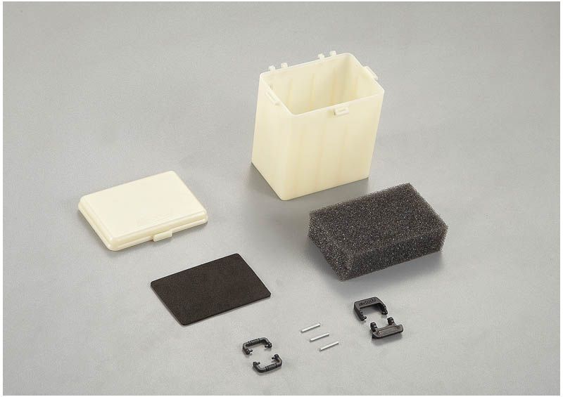 Killerbody KB48434 Plastik Teile Box klein Killerbody KB48434