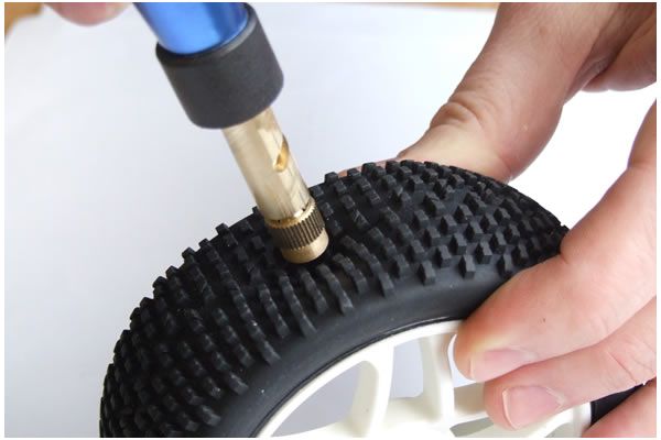 Fastrax FAST605 Detail 1 