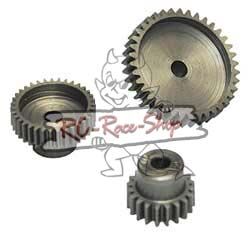 RW Racing RW4841 Motorritzel 48dp 41Z, Stahl RW Racing RW4841