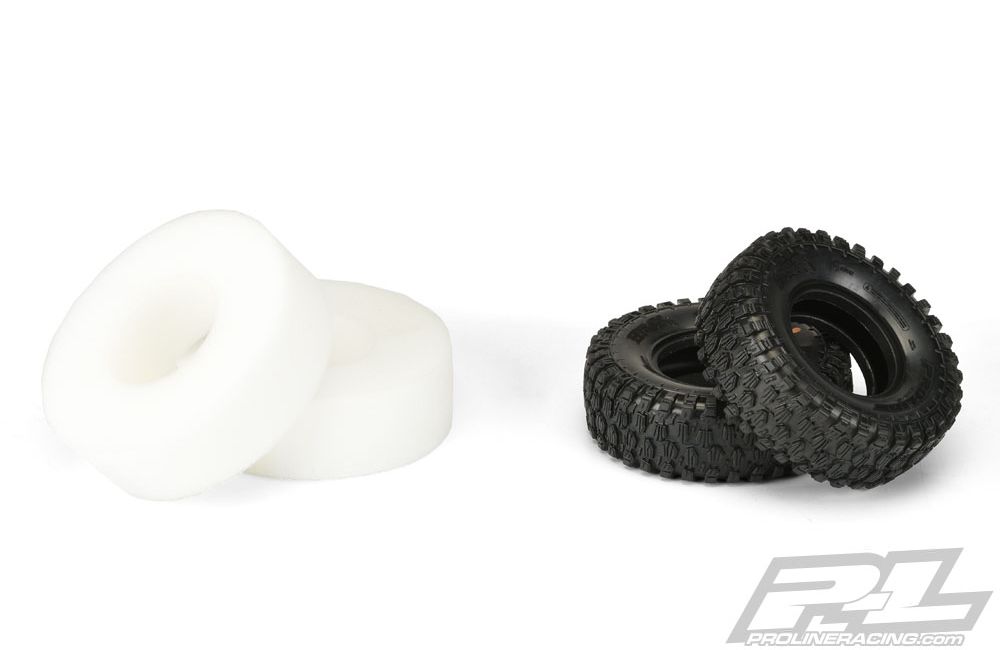 Proline 10142-14 ProLine Class1 Hyrax 1.9 G8 Rock Terrain Truck Reifen (2) Detail 2 Proline 10142-14 Detail 2