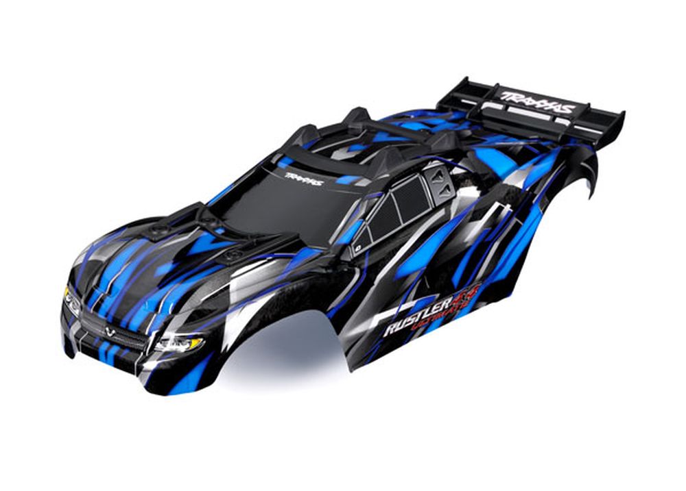 Traxxas 6749-BLUE