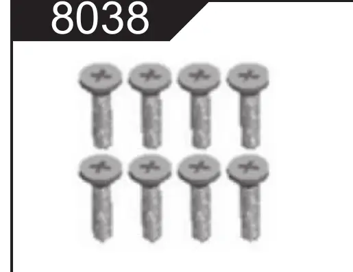df Models 8038