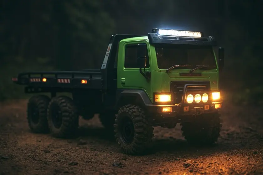 Hobby Plus HBP1810602 Detail 1 