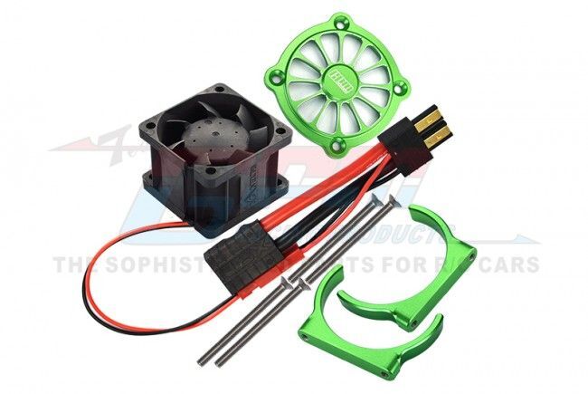 GPM SLE018FANAG Sledge Ultra-Motor Lüfter für SLE038 grün GPM SLE018FANAG