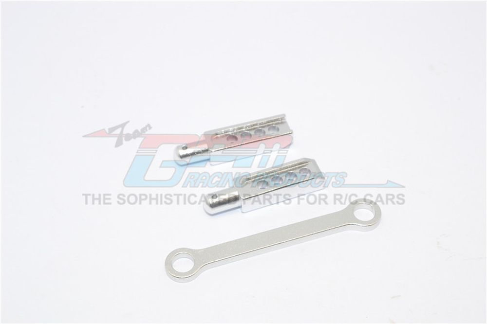 GPM ERV201RS Traxxas 1:16 Alu. Karosserie-Halter hinten GPM ERV201RS