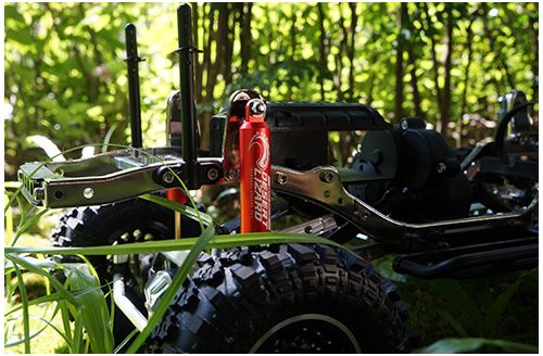 Yeah Racing DDL-090RD Detail 4 